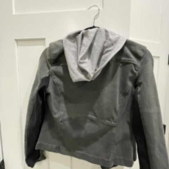 Marrakech hooded camo moto jacket (excellent condition) - Picture 2 of 2